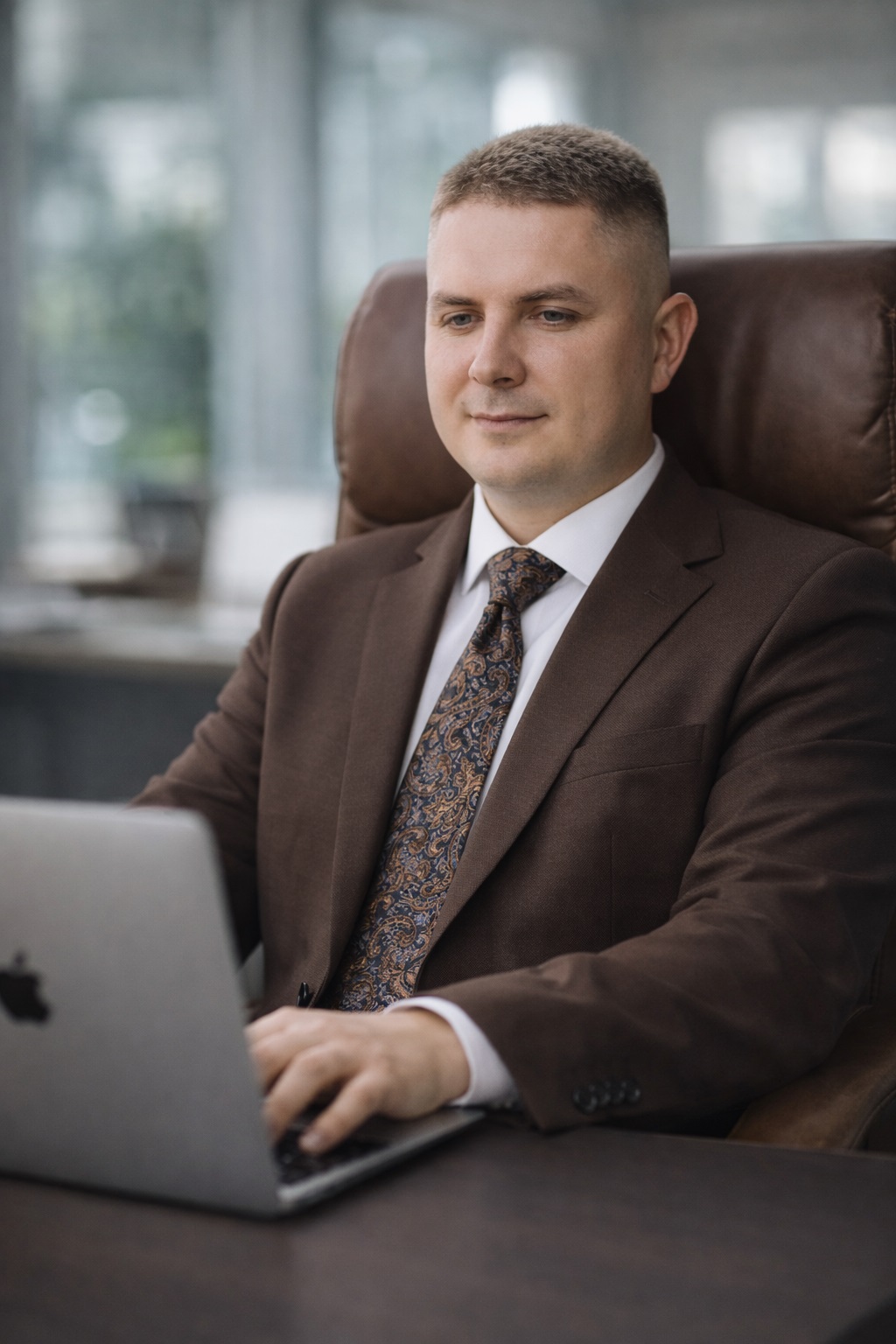 Олег Бутирін